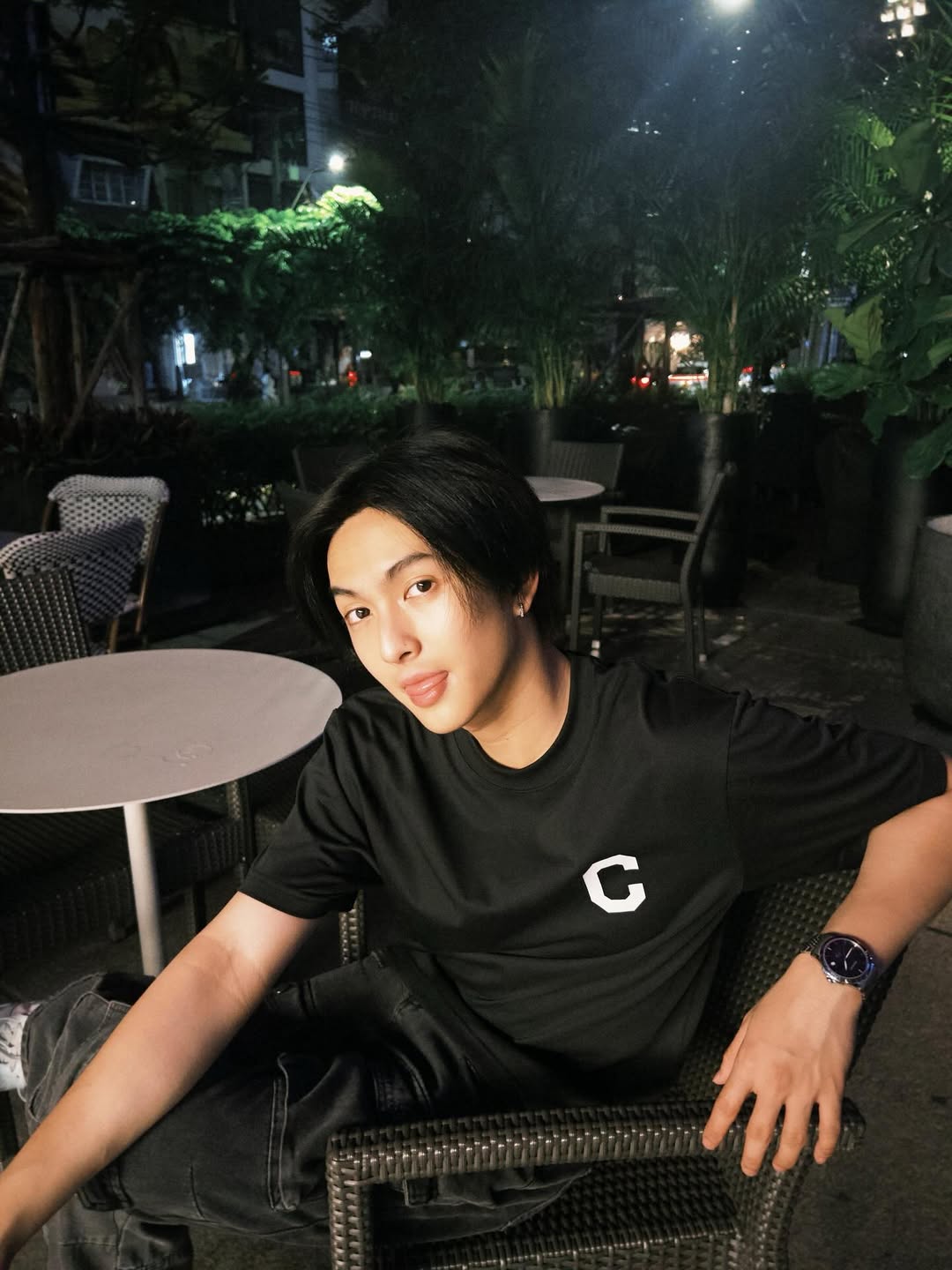 คอปเปอร์ - เดชาวัต พรเดชาพิพัฒ