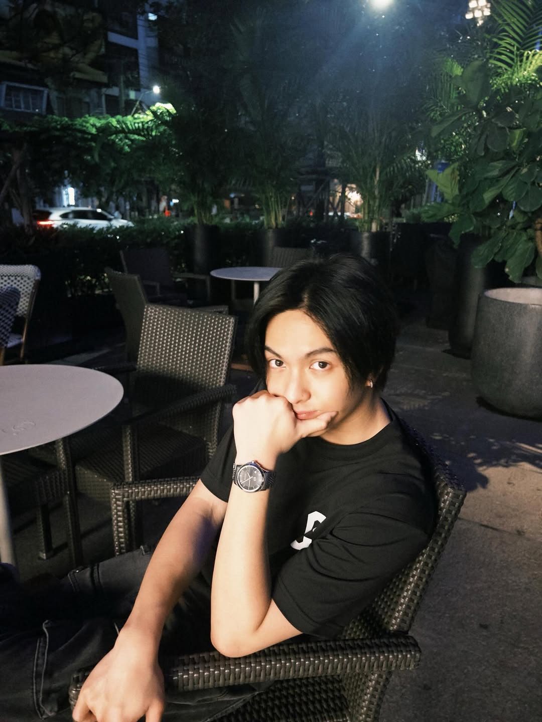 คอปเปอร์ - เดชาวัต พรเดชาพิพัฒ