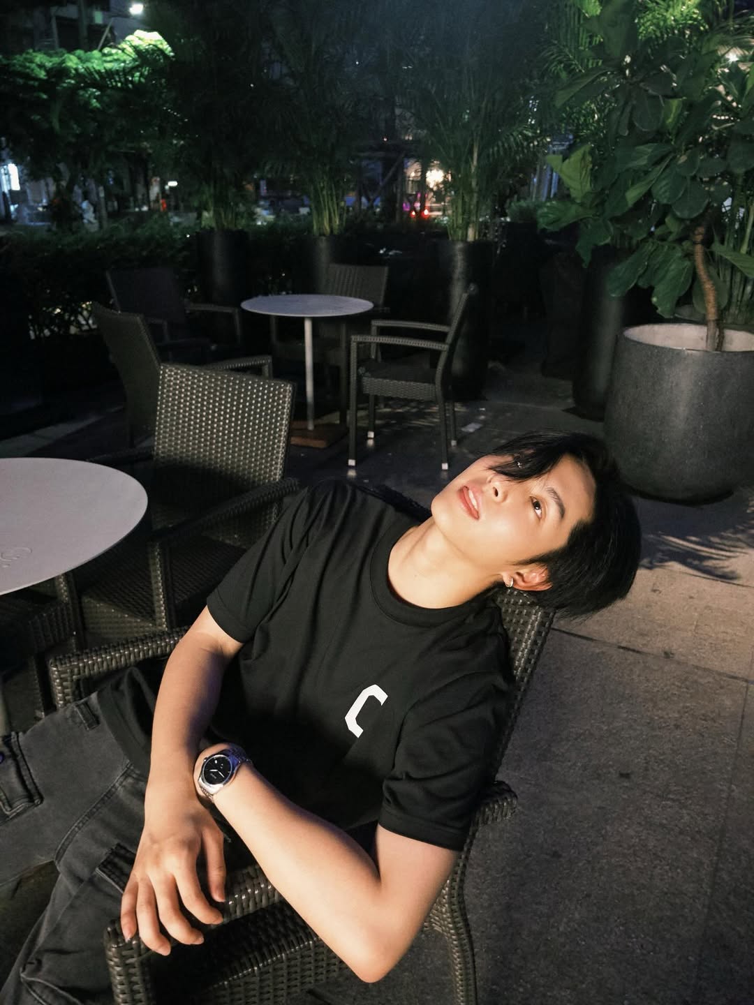 คอปเปอร์ - เดชาวัต พรเดชาพิพัฒ