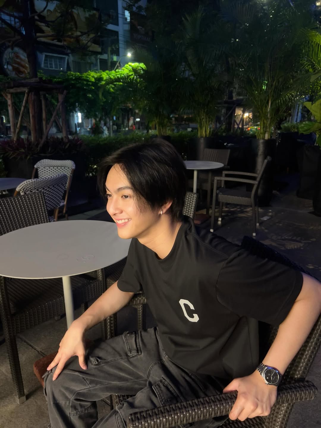 คอปเปอร์ - เดชาวัต พรเดชาพิพัฒ