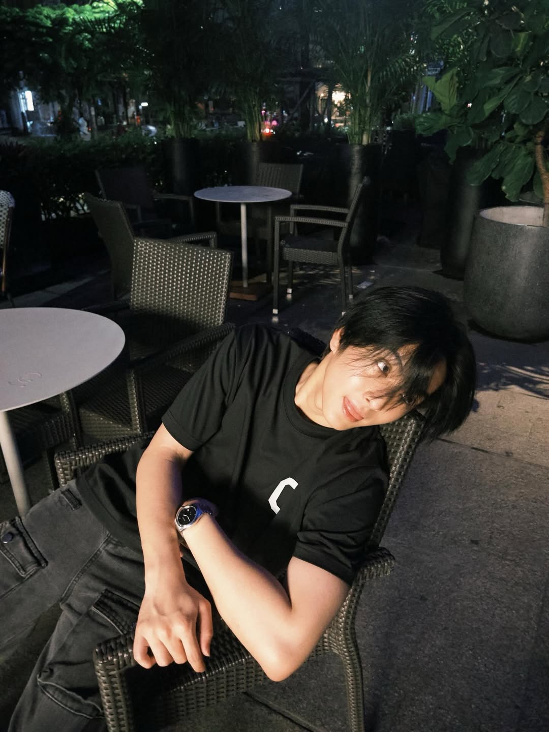 คอปเปอร์ - เดชาวัต พรเดชาพิพัฒ