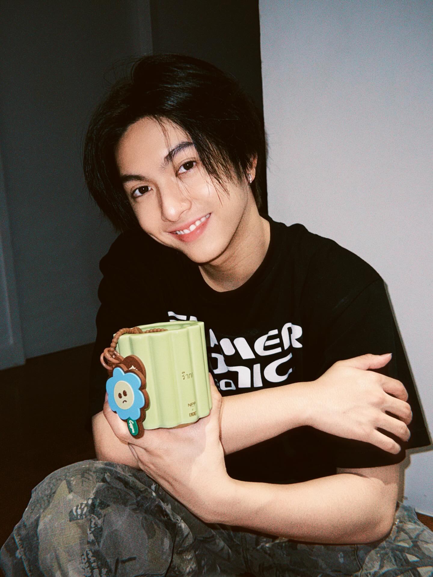 คอปเปอร์ - เดชาวัต พรเดชาพิพัฒ