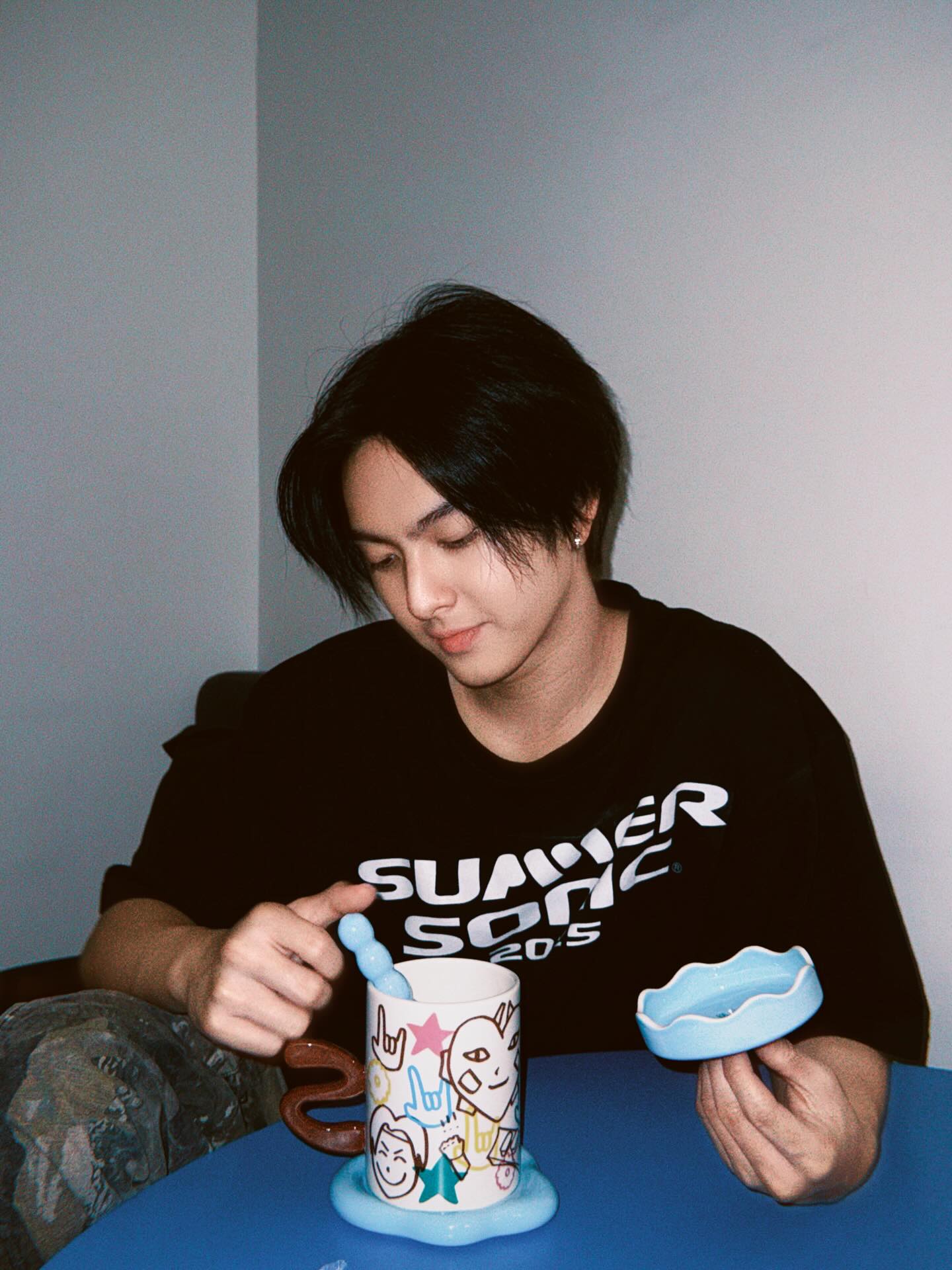 คอปเปอร์ - เดชาวัต พรเดชาพิพัฒ