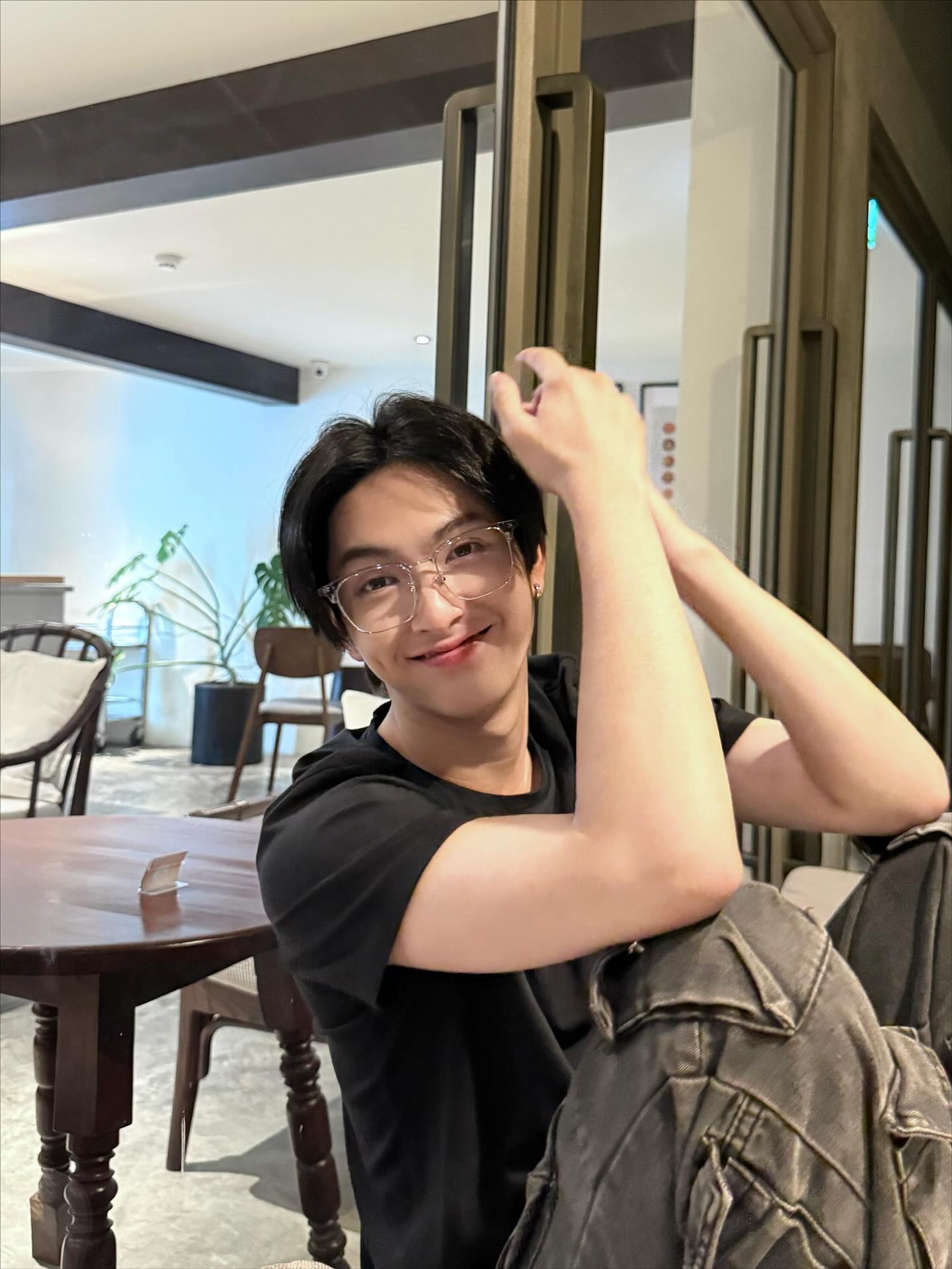 คอปเปอร์ - เดชาวัต พรเดชาพิพัฒ