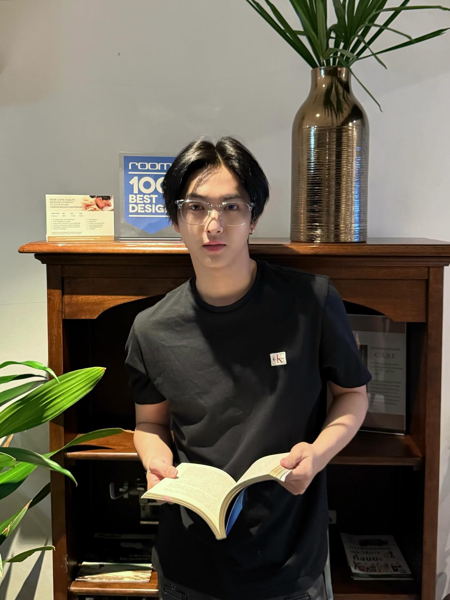 คอปเปอร์ - เดชาวัต พรเดชาพิพัฒ