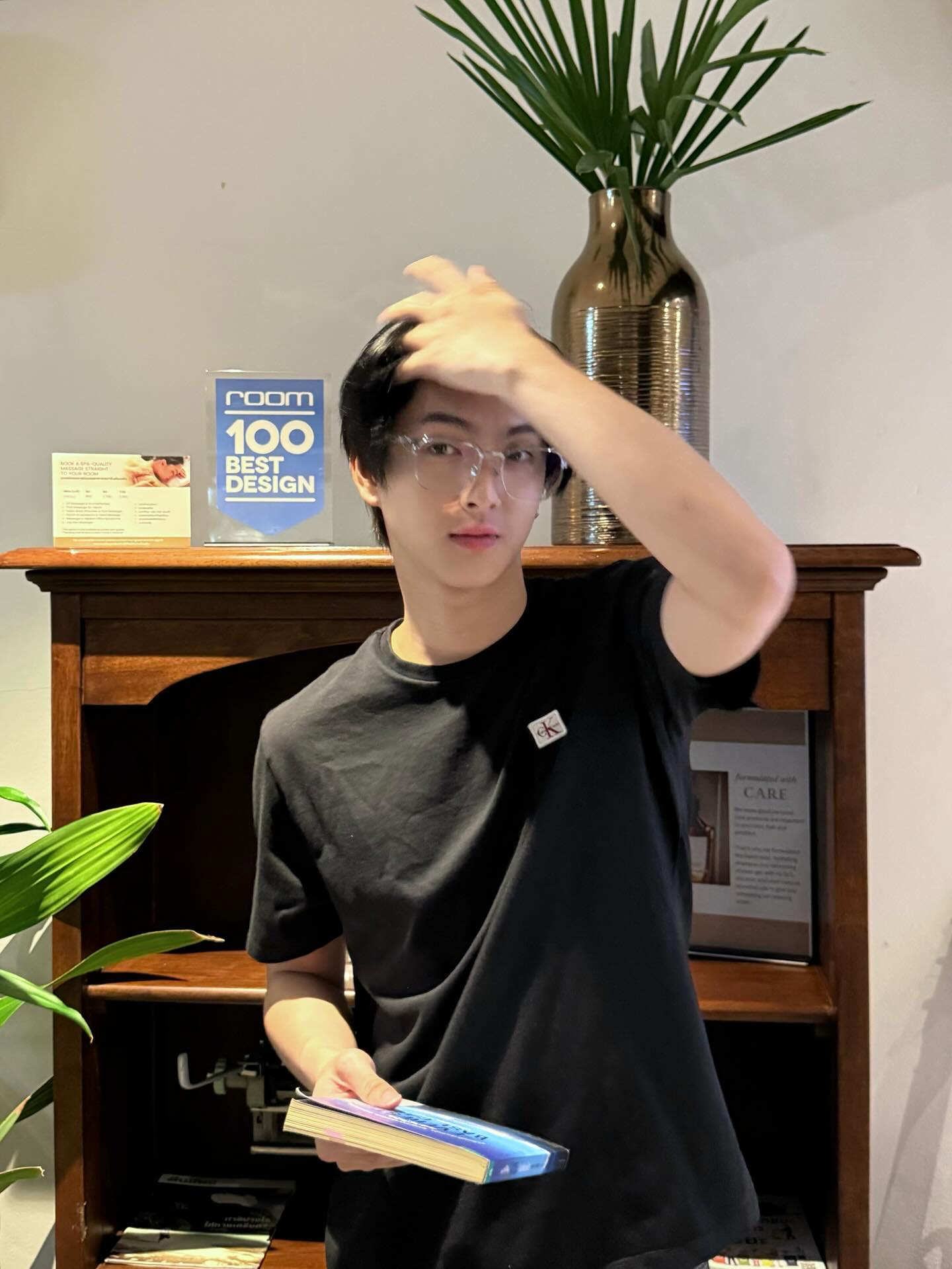 คอปเปอร์ - เดชาวัต พรเดชาพิพัฒ