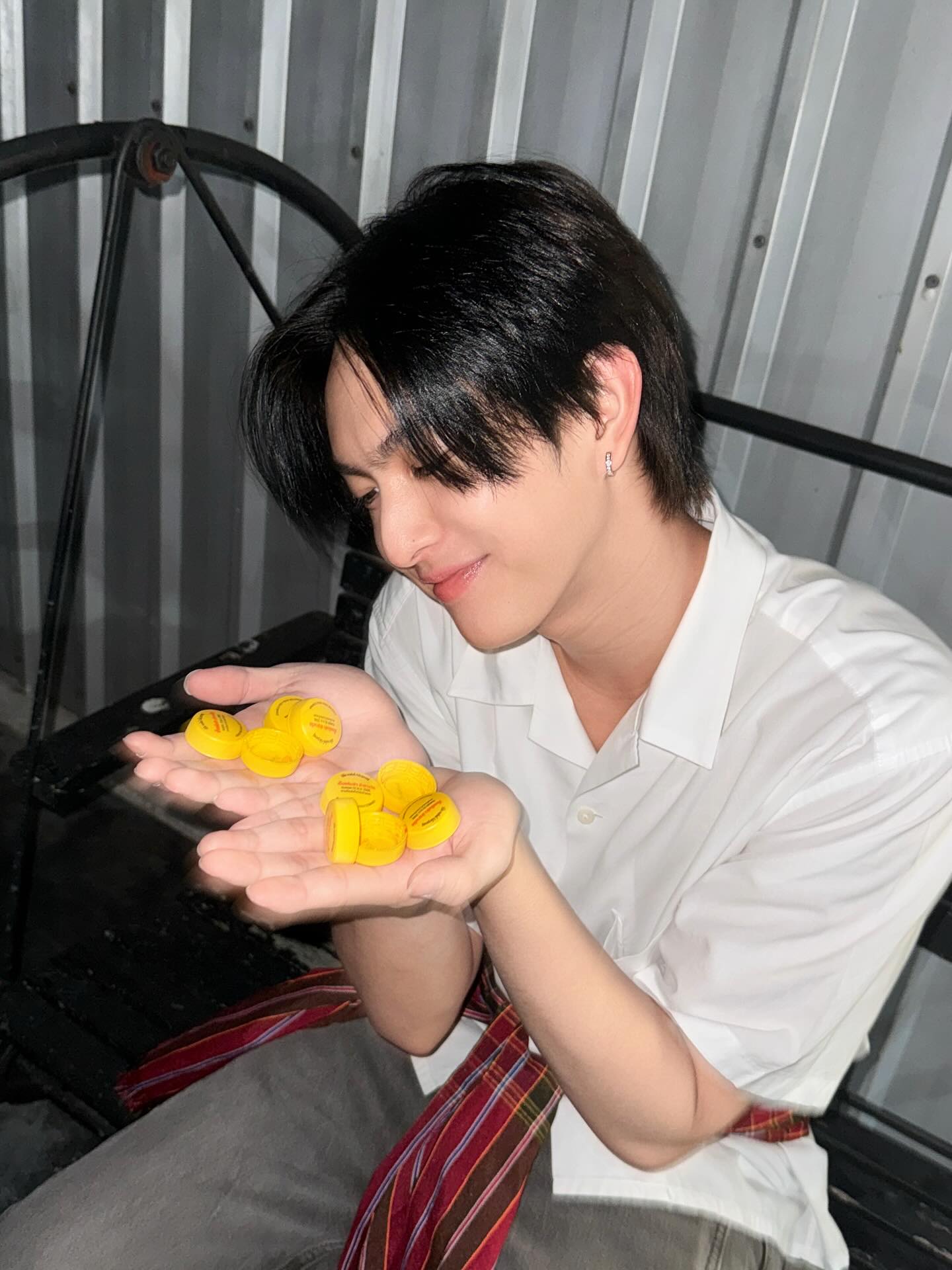 คอปเปอร์ - เดชาวัต พรเดชาพิพัฒ