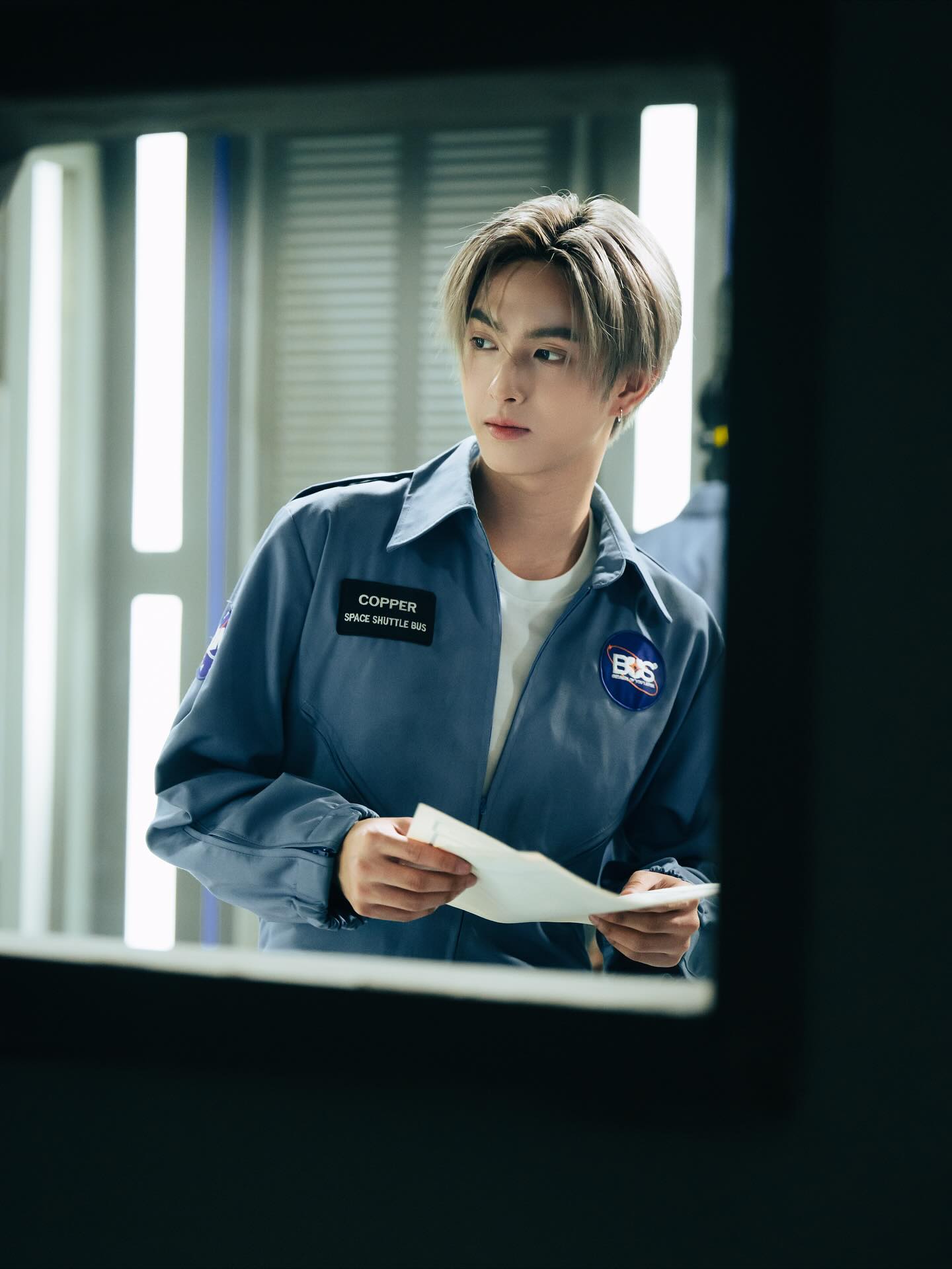 คอปเปอร์ - เดชาวัต พรเดชาพิพัฒ