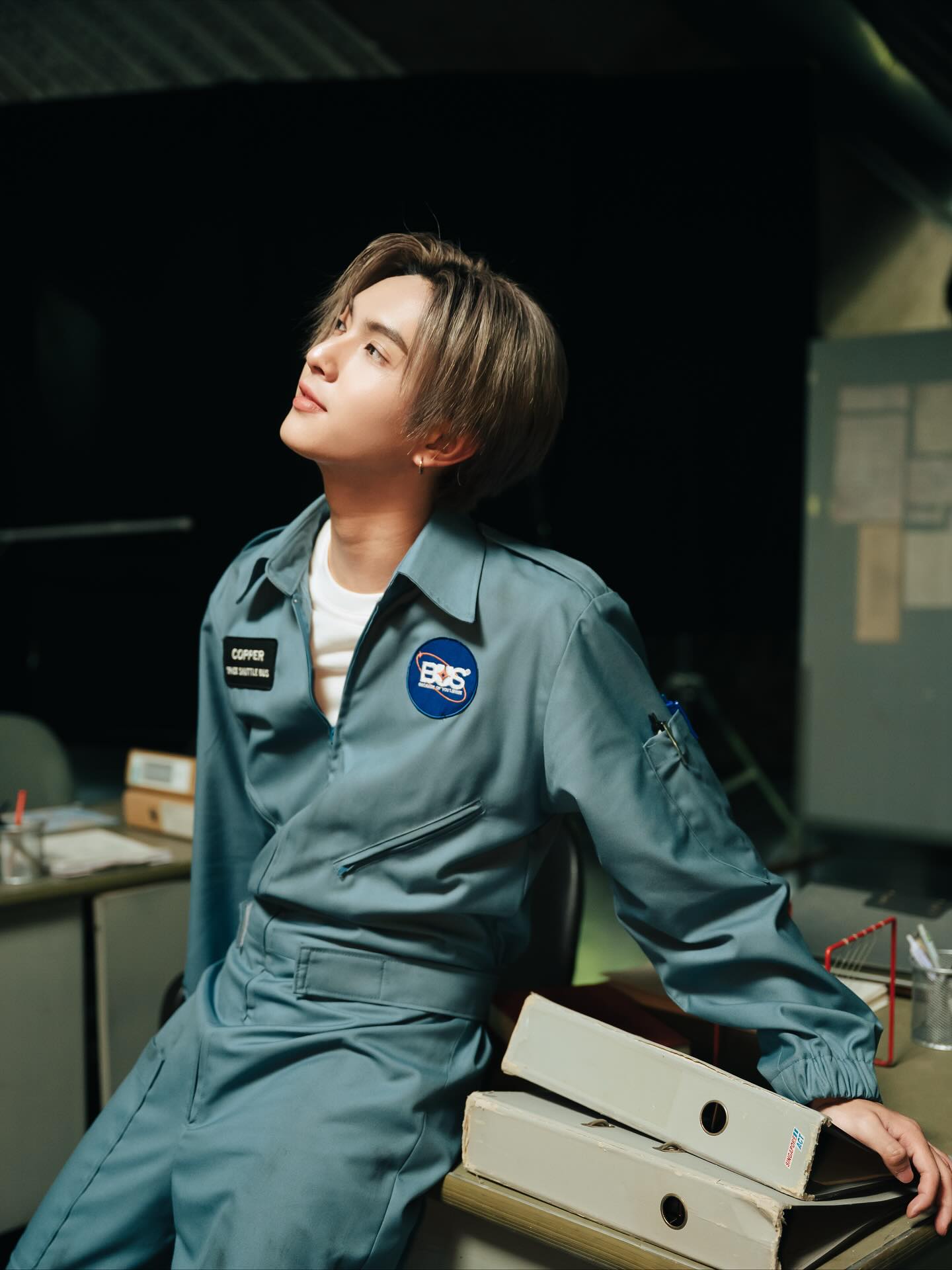 คอปเปอร์ - เดชาวัต พรเดชาพิพัฒ