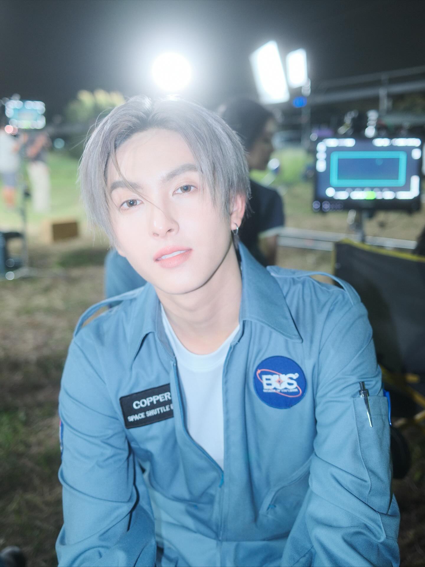 คอปเปอร์ - เดชาวัต พรเดชาพิพัฒ