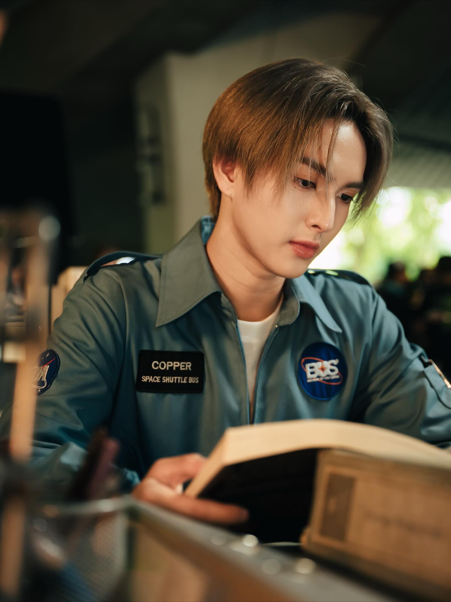 คอปเปอร์ - เดชาวัต พรเดชาพิพัฒ