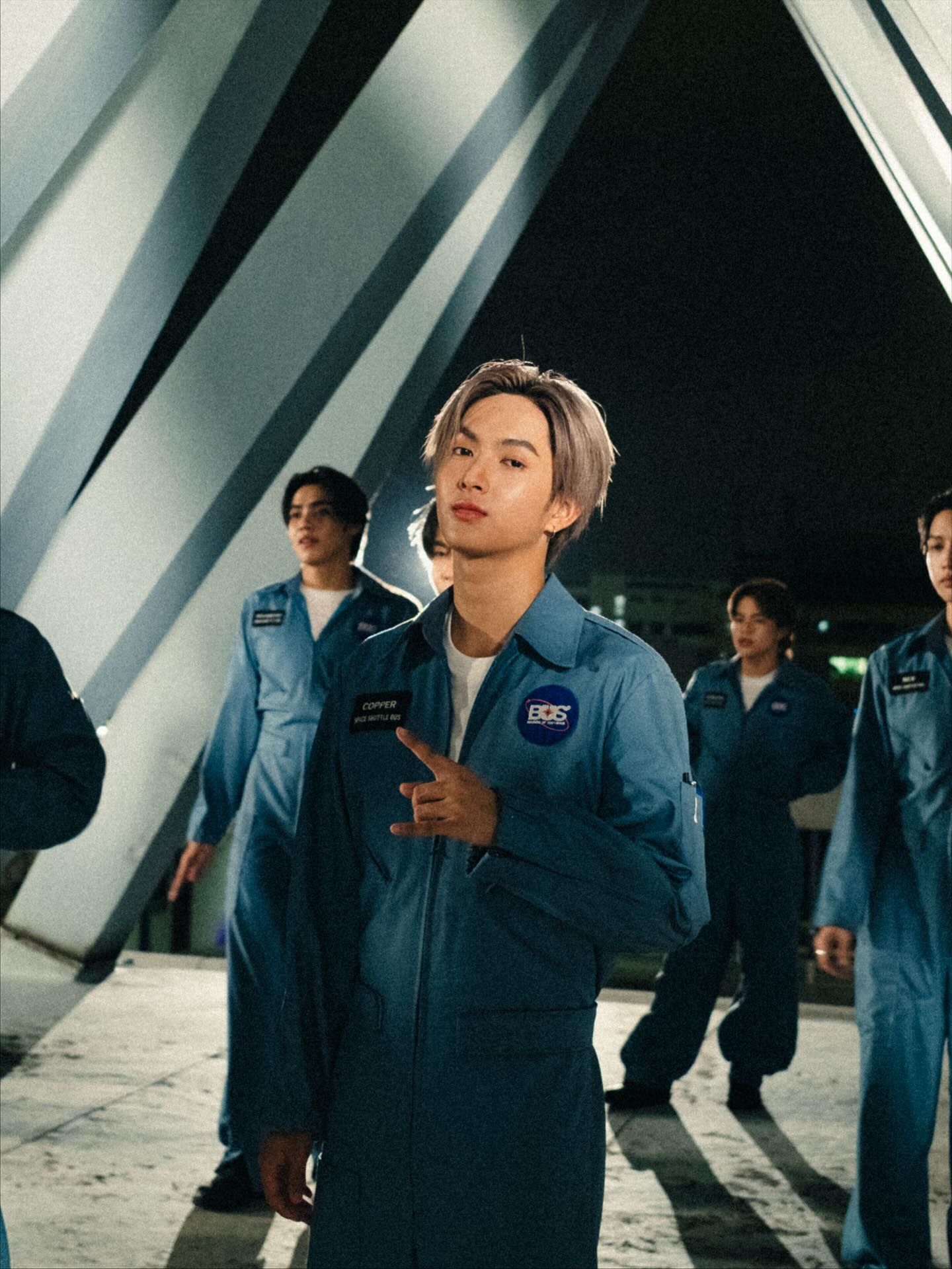 คอปเปอร์ - เดชาวัต พรเดชาพิพัฒ