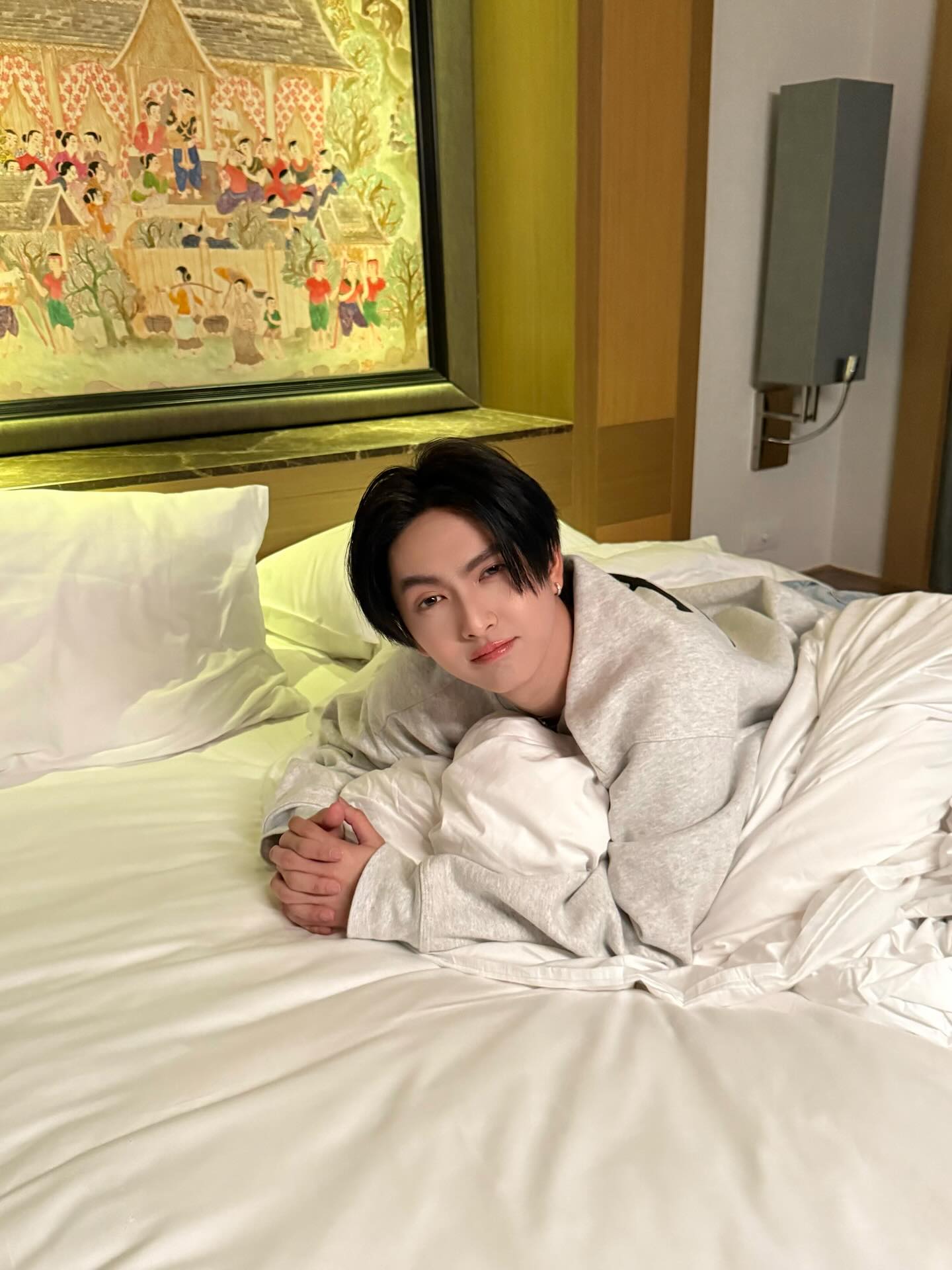 คอปเปอร์ - เดชาวัต พรเดชาพิพัฒ