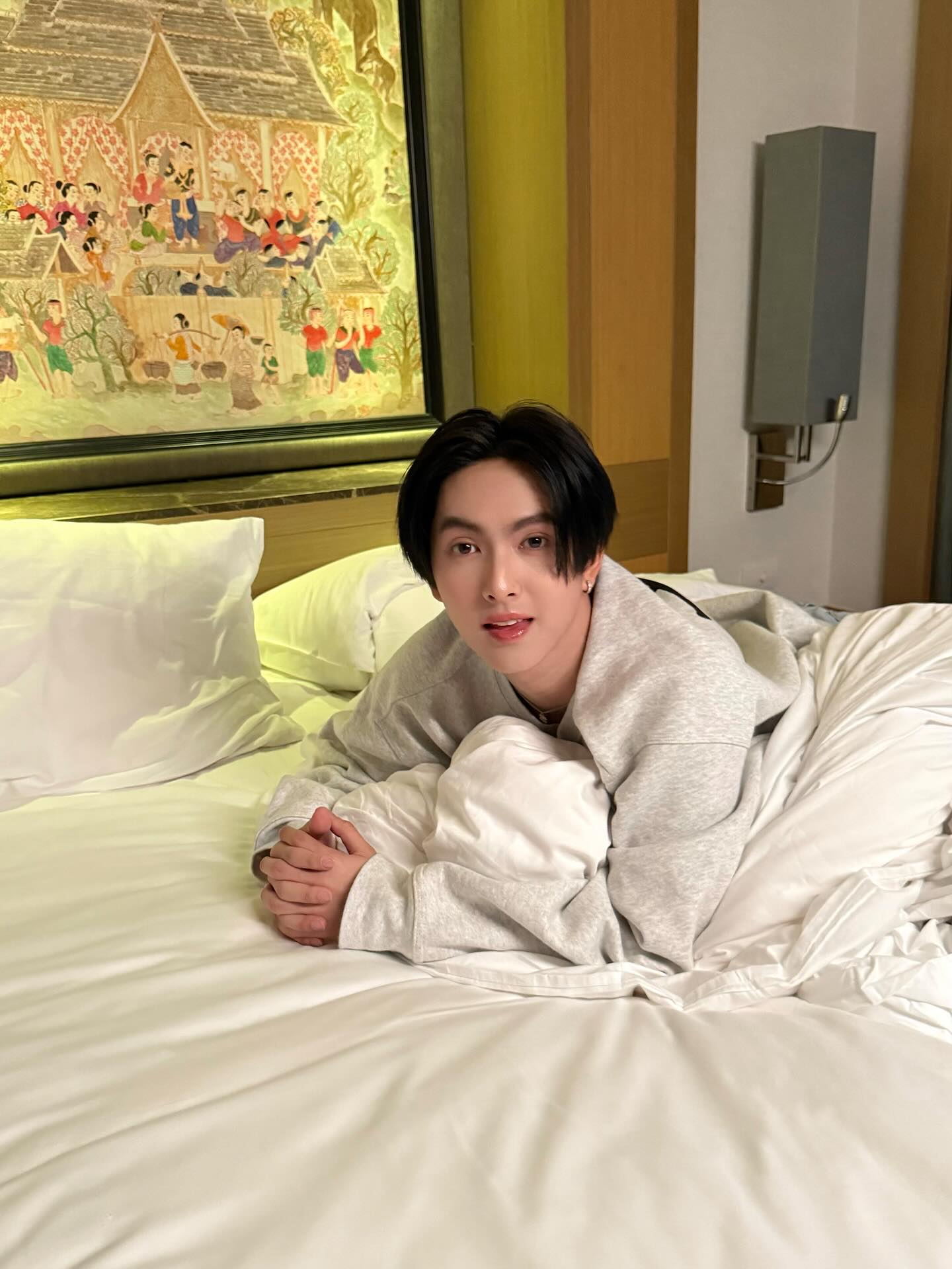 คอปเปอร์ - เดชาวัต พรเดชาพิพัฒ