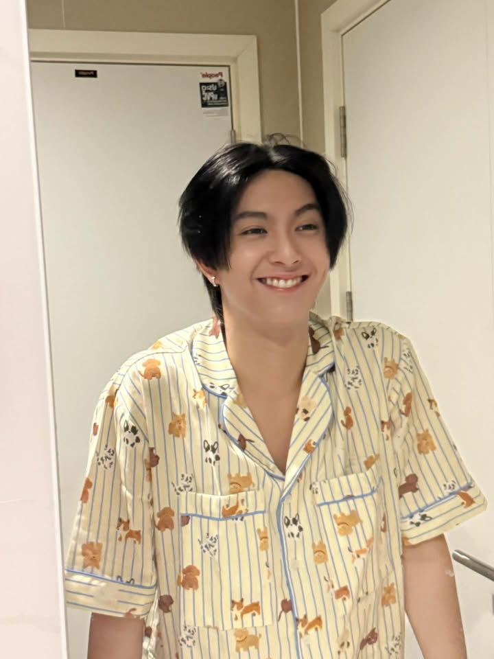 คอปเปอร์ - เดชาวัต พรเดชาพิพัฒ