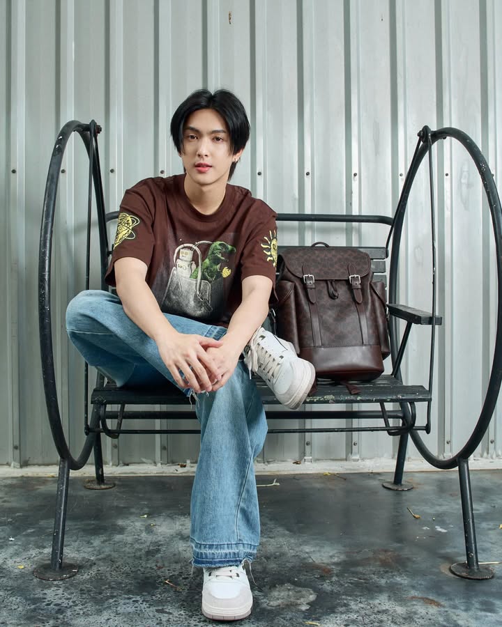 คอปเปอร์ - เดชาวัต พรเดชาพิพัฒ