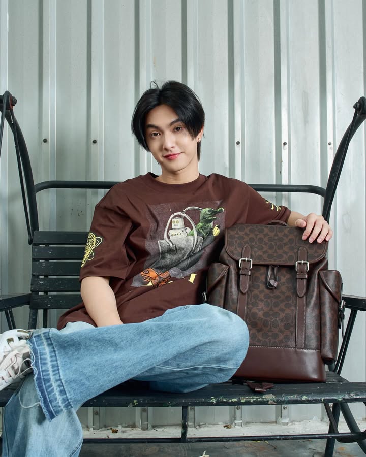 คอปเปอร์ - เดชาวัต พรเดชาพิพัฒ