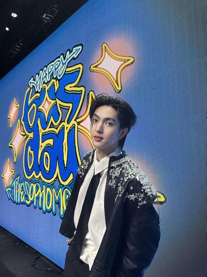 คอปเปอร์ - เดชาวัต พรเดชาพิพัฒ