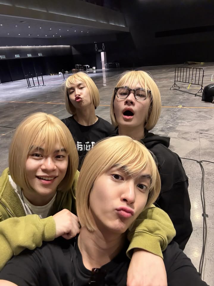 คอปเปอร์ - เดชาวัต พรเดชาพิพัฒ