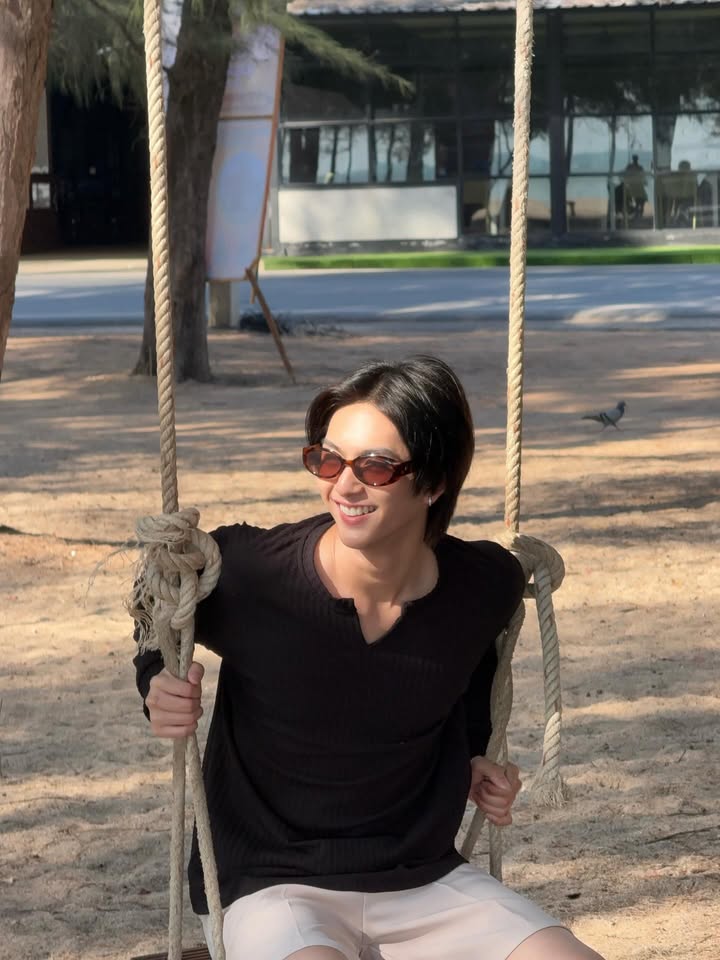 คอปเปอร์ - เดชาวัต พรเดชาพิพัฒ