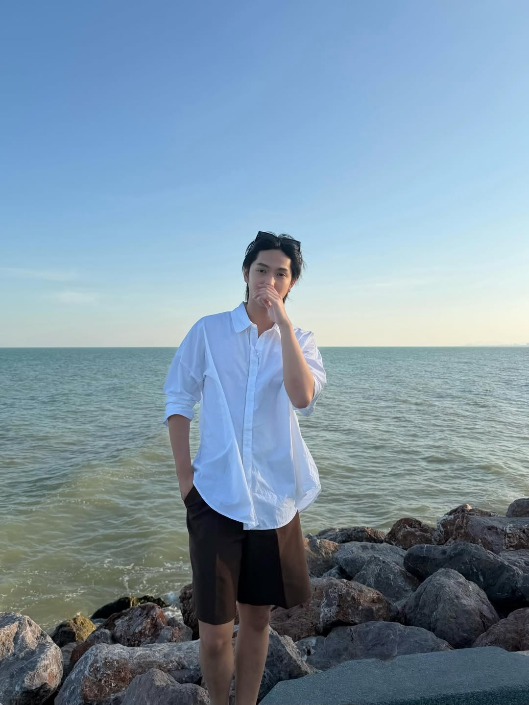 คอปเปอร์ - เดชาวัต พรเดชาพิพัฒ