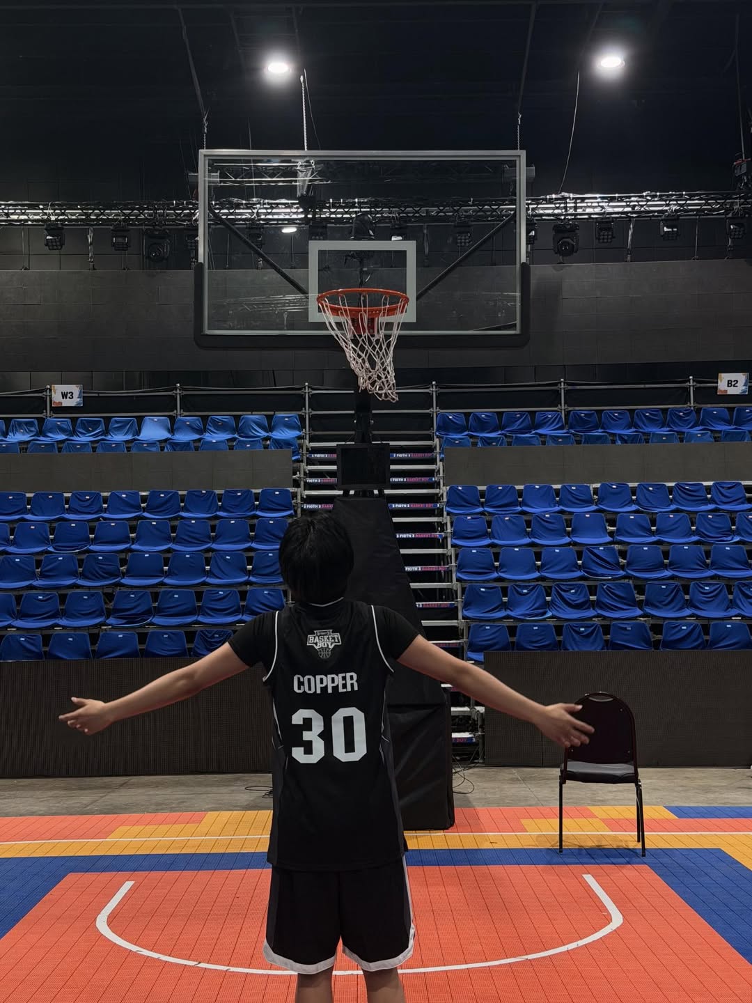 คอปเปอร์ - เดชาวัต พรเดชาพิพัฒ