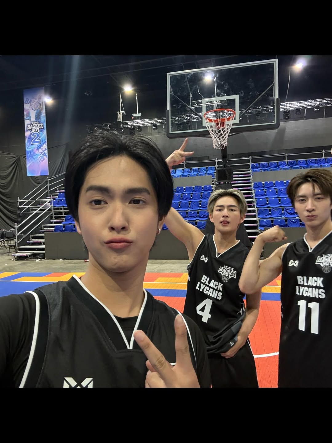 คอปเปอร์ - เดชาวัต พรเดชาพิพัฒ