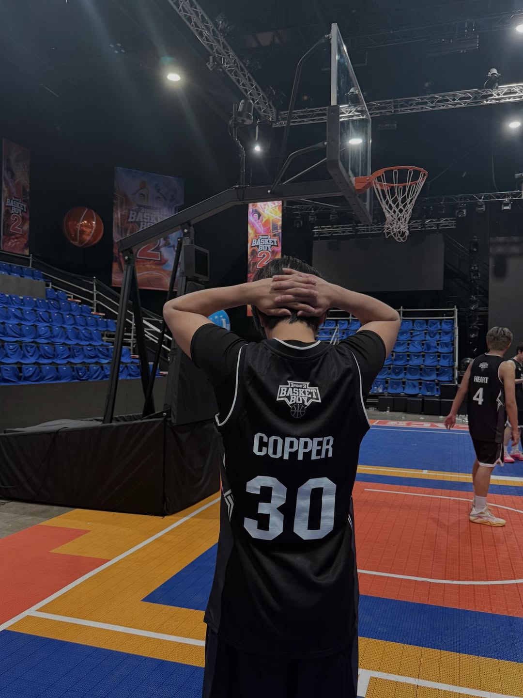 คอปเปอร์ - เดชาวัต พรเดชาพิพัฒ