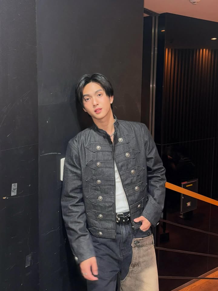 คอปเปอร์ - เดชาวัต พรเดชาพิพัฒ