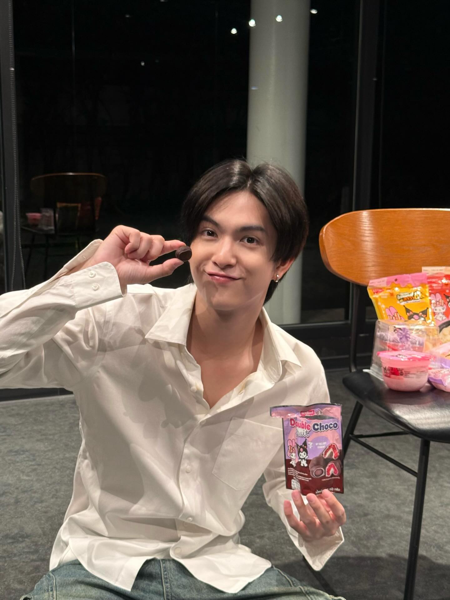 คอปเปอร์ - เดชาวัต พรเดชาพิพัฒ