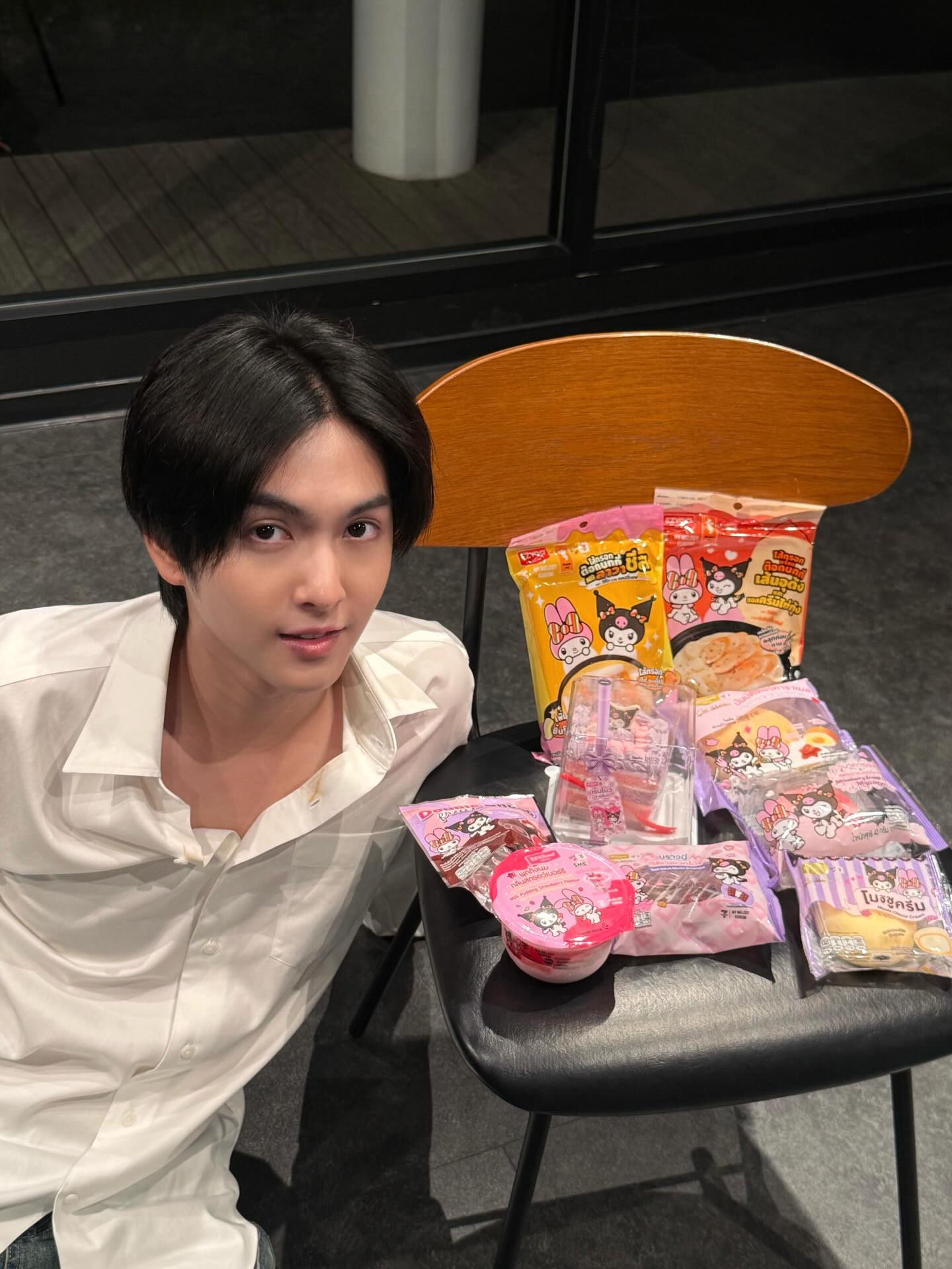 คอปเปอร์ - เดชาวัต พรเดชาพิพัฒ