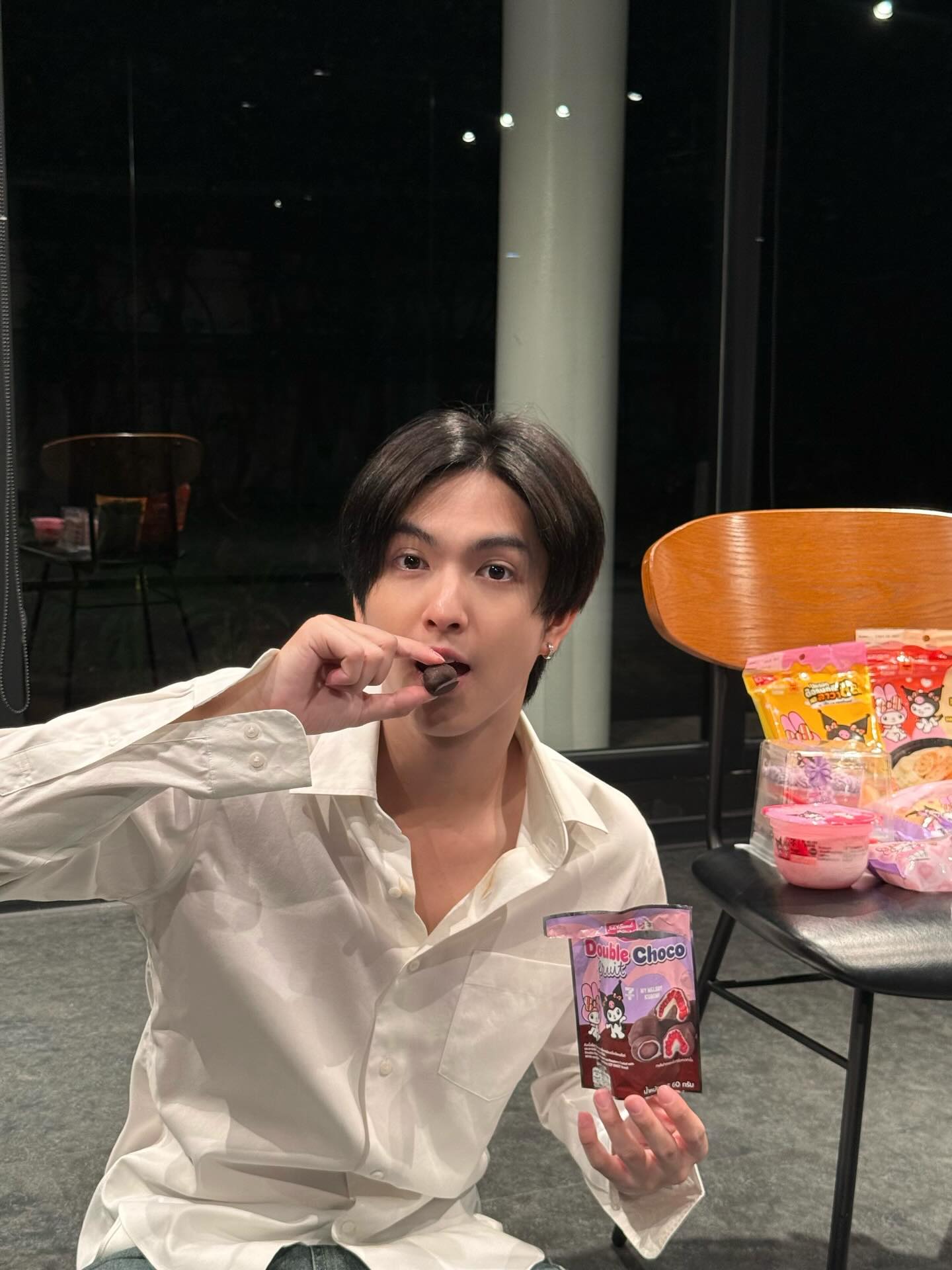 คอปเปอร์ - เดชาวัต พรเดชาพิพัฒ