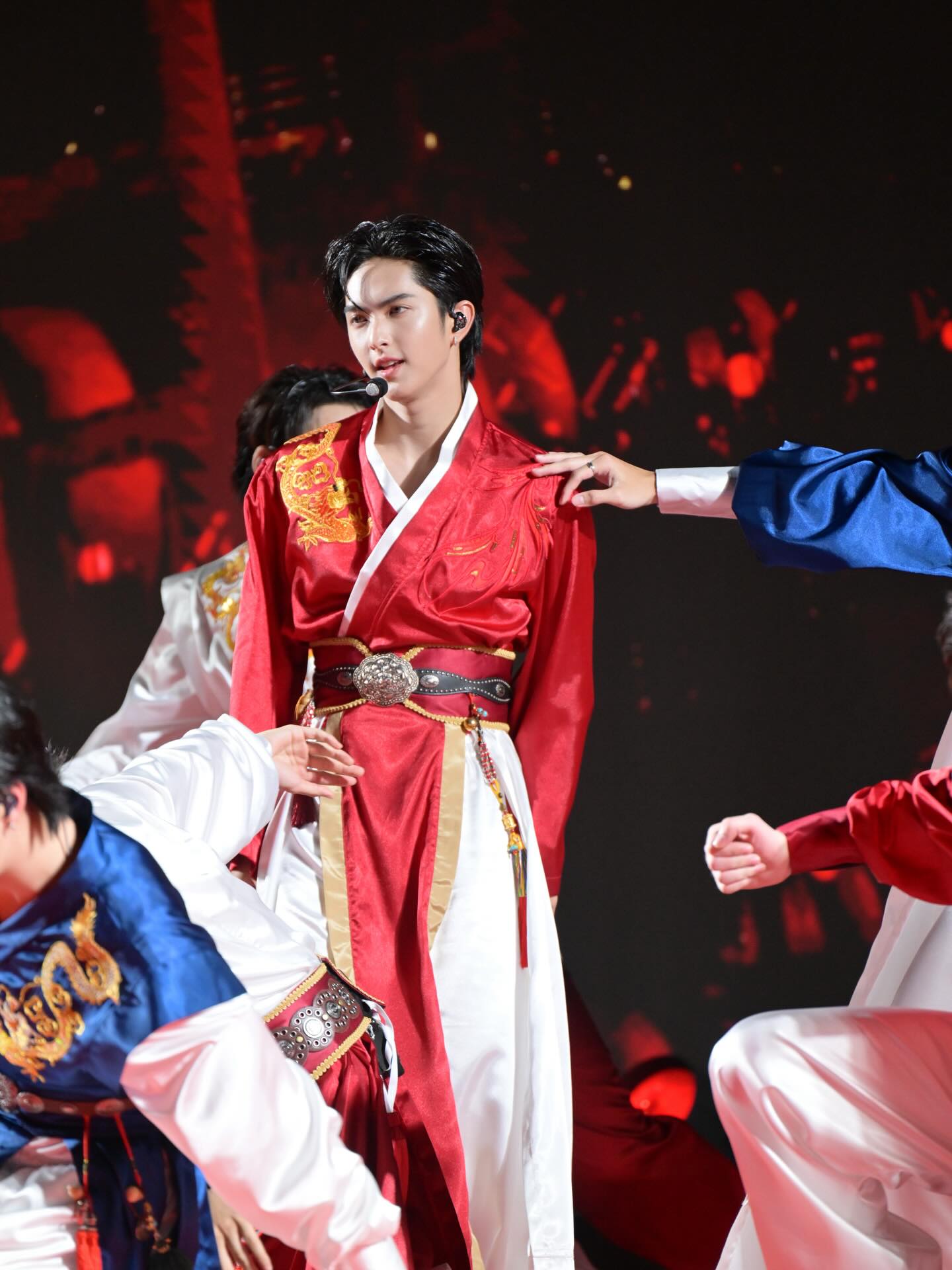 คอปเปอร์ - เดชาวัต พรเดชาพิพัฒ