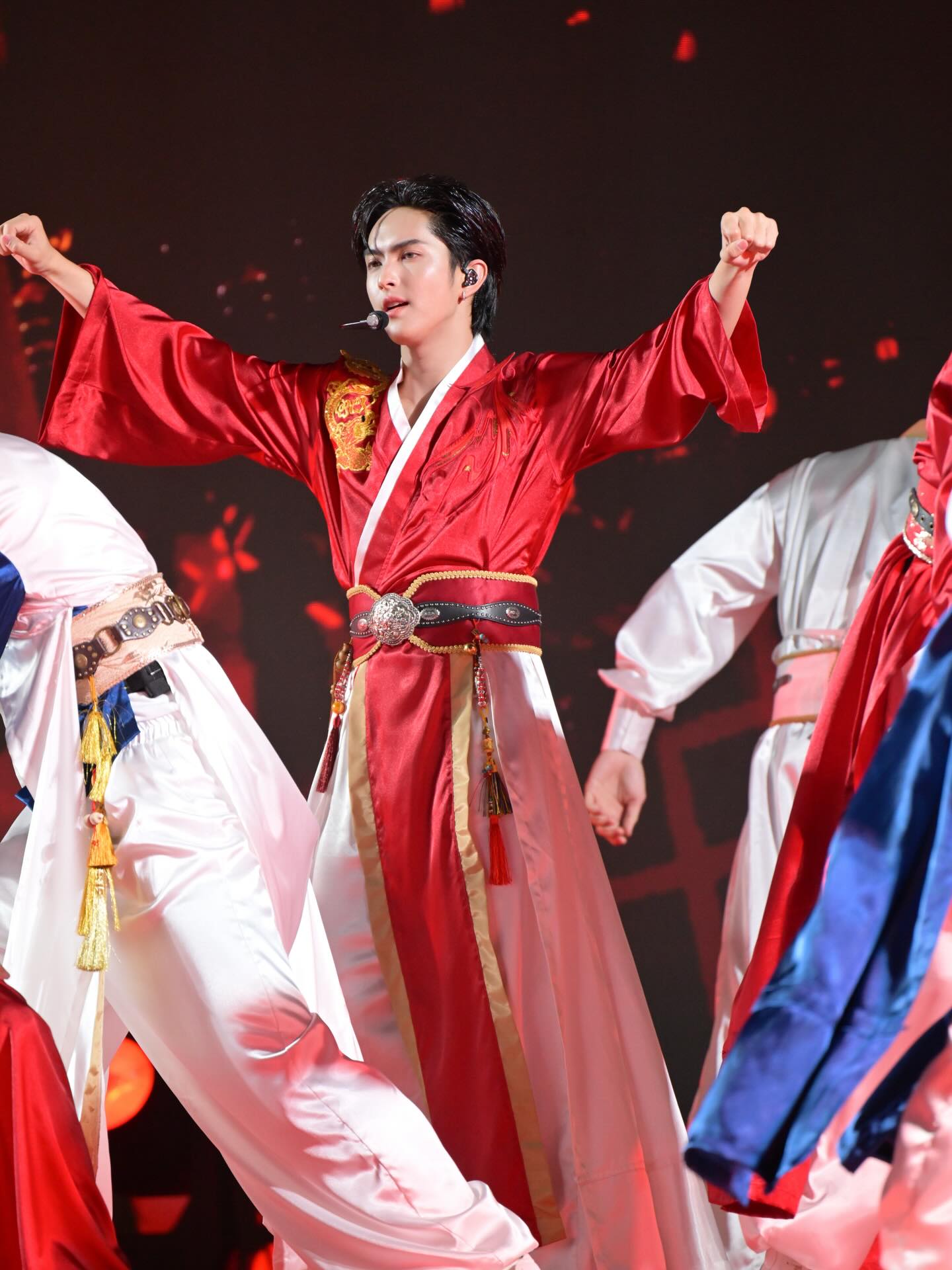 คอปเปอร์ - เดชาวัต พรเดชาพิพัฒ