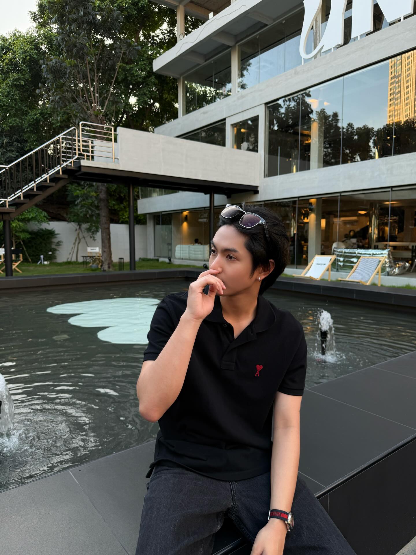 คอปเปอร์ - เดชาวัต พรเดชาพิพัฒ