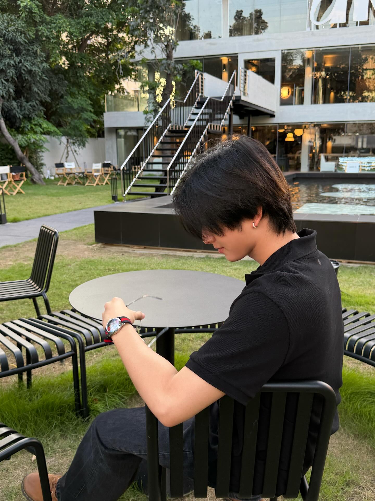 คอปเปอร์ - เดชาวัต พรเดชาพิพัฒ