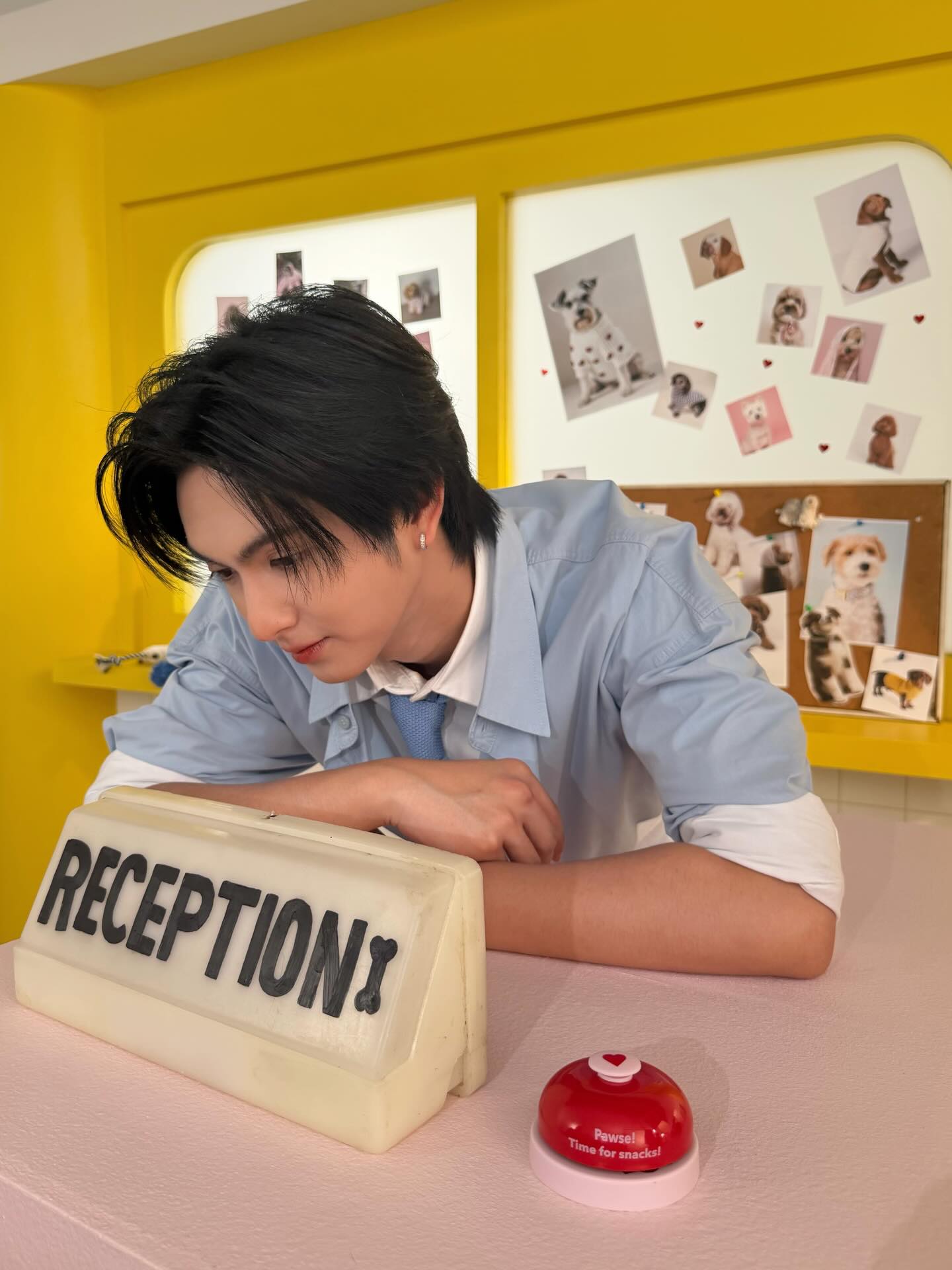 คอปเปอร์ - เดชาวัต พรเดชาพิพัฒ