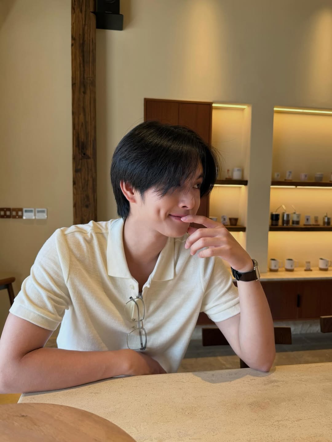 คอปเปอร์ - เดชาวัต พรเดชาพิพัฒ