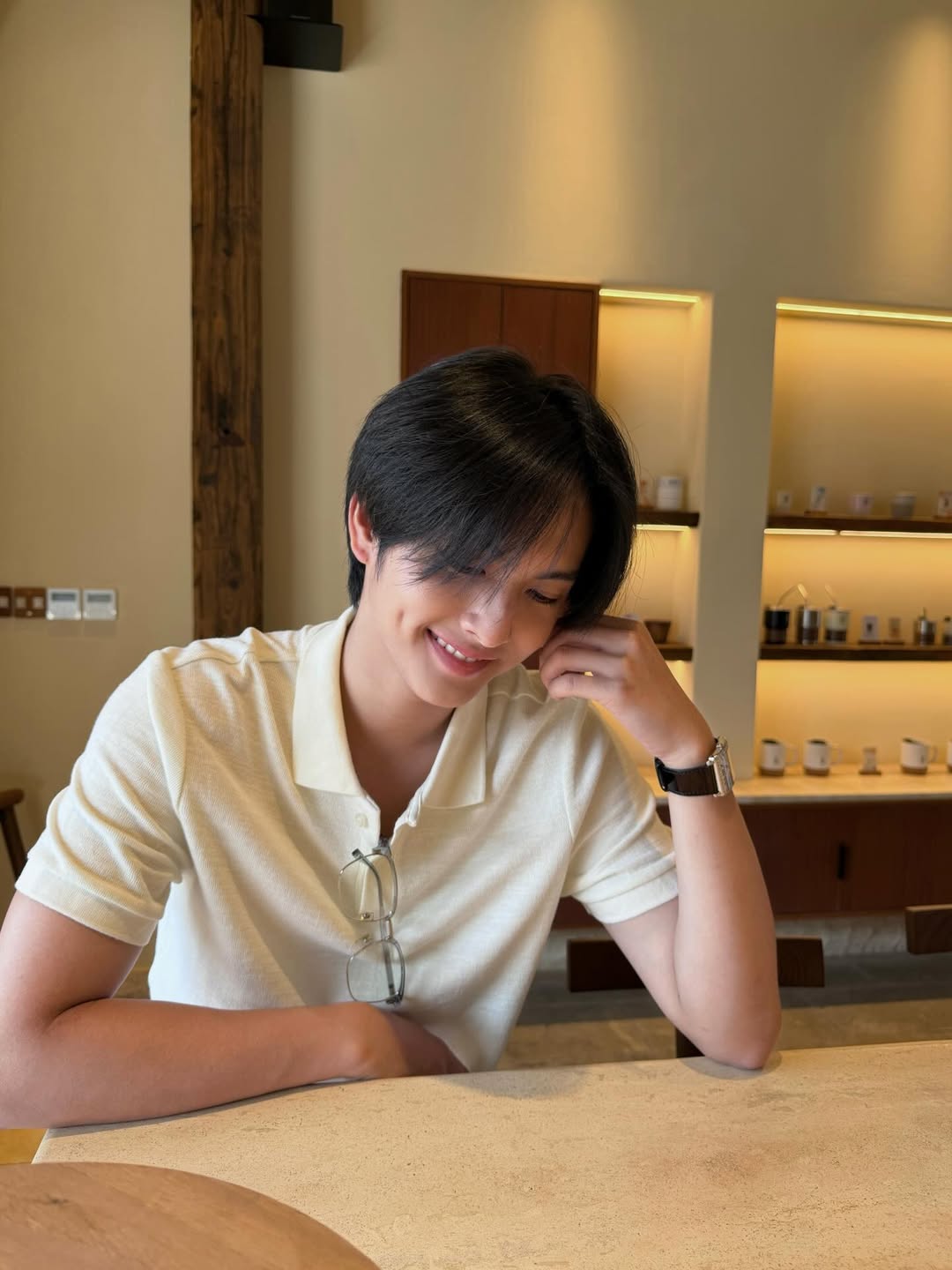 คอปเปอร์ - เดชาวัต พรเดชาพิพัฒ