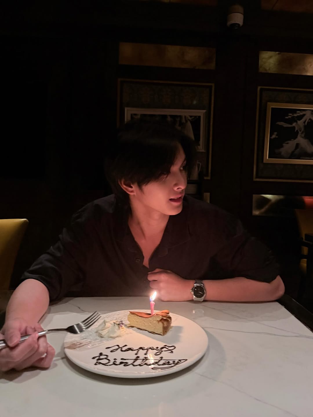 คอปเปอร์ - เดชาวัต พรเดชาพิพัฒ