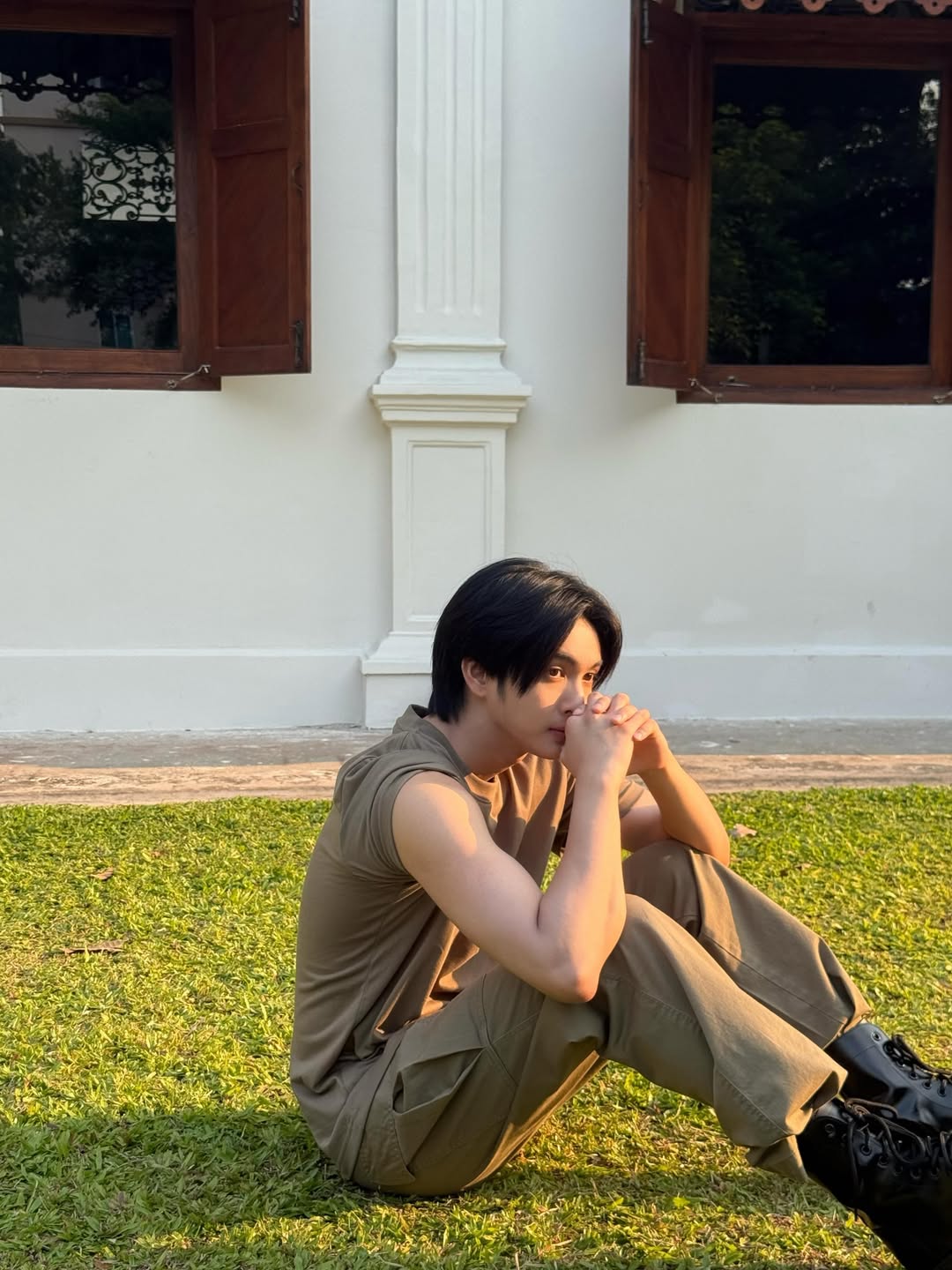 คอปเปอร์ - เดชาวัต พรเดชาพิพัฒ
