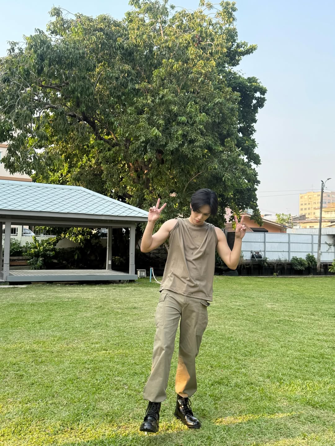 คอปเปอร์ - เดชาวัต พรเดชาพิพัฒ