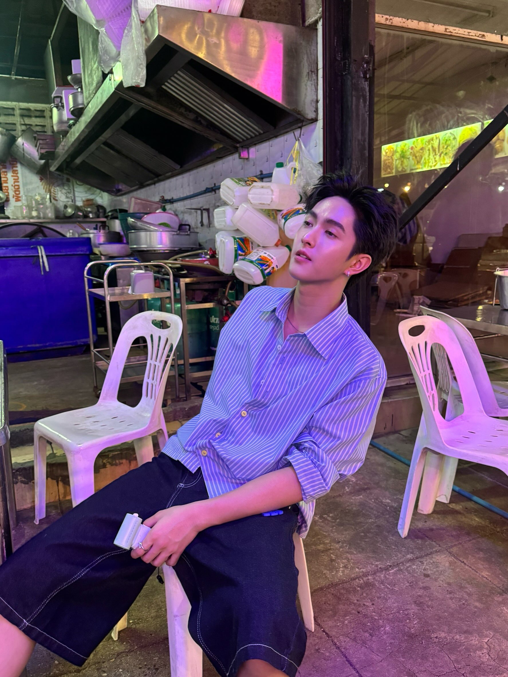 คอปเปอร์ - เดชาวัต พรเดชาพิพัฒ
