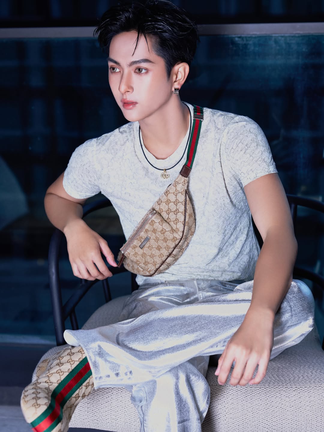 คอปเปอร์ - เดชาวัต พรเดชาพิพัฒ