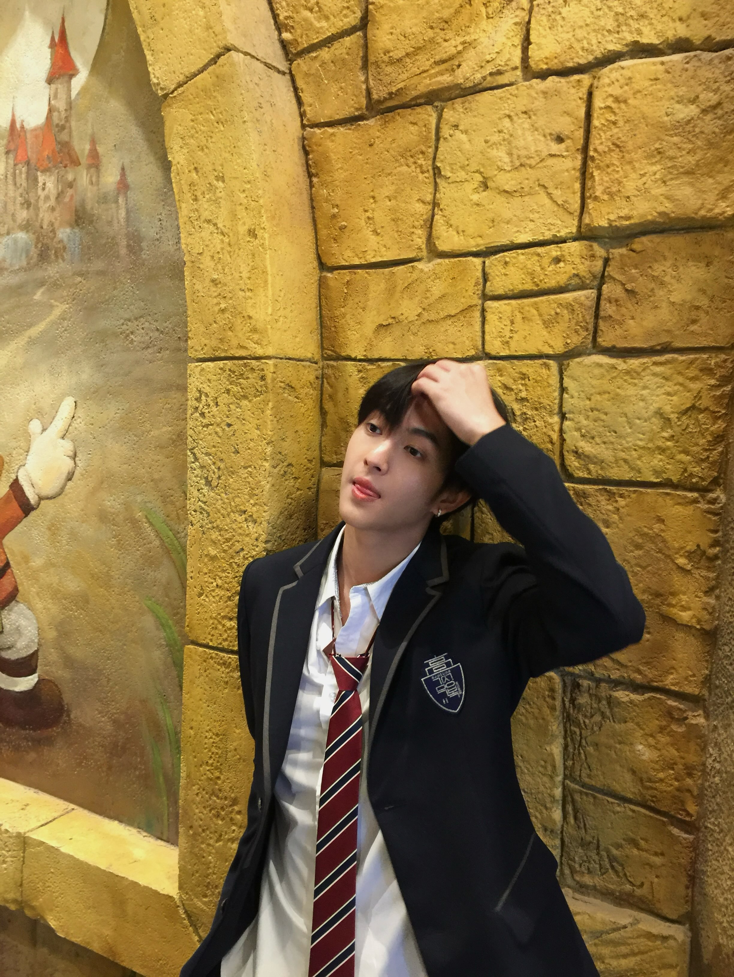คอปเปอร์ - เดชาวัต พรเดชาพิพัฒ