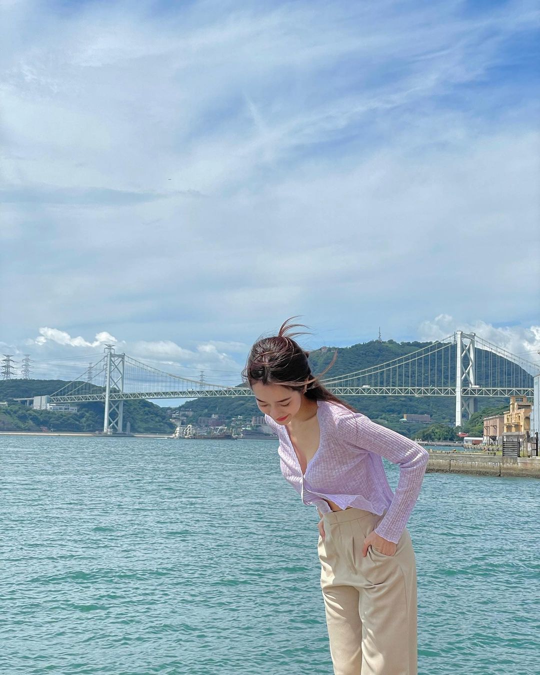 ชิงชิง - คริษฐา สังสะโอภาส