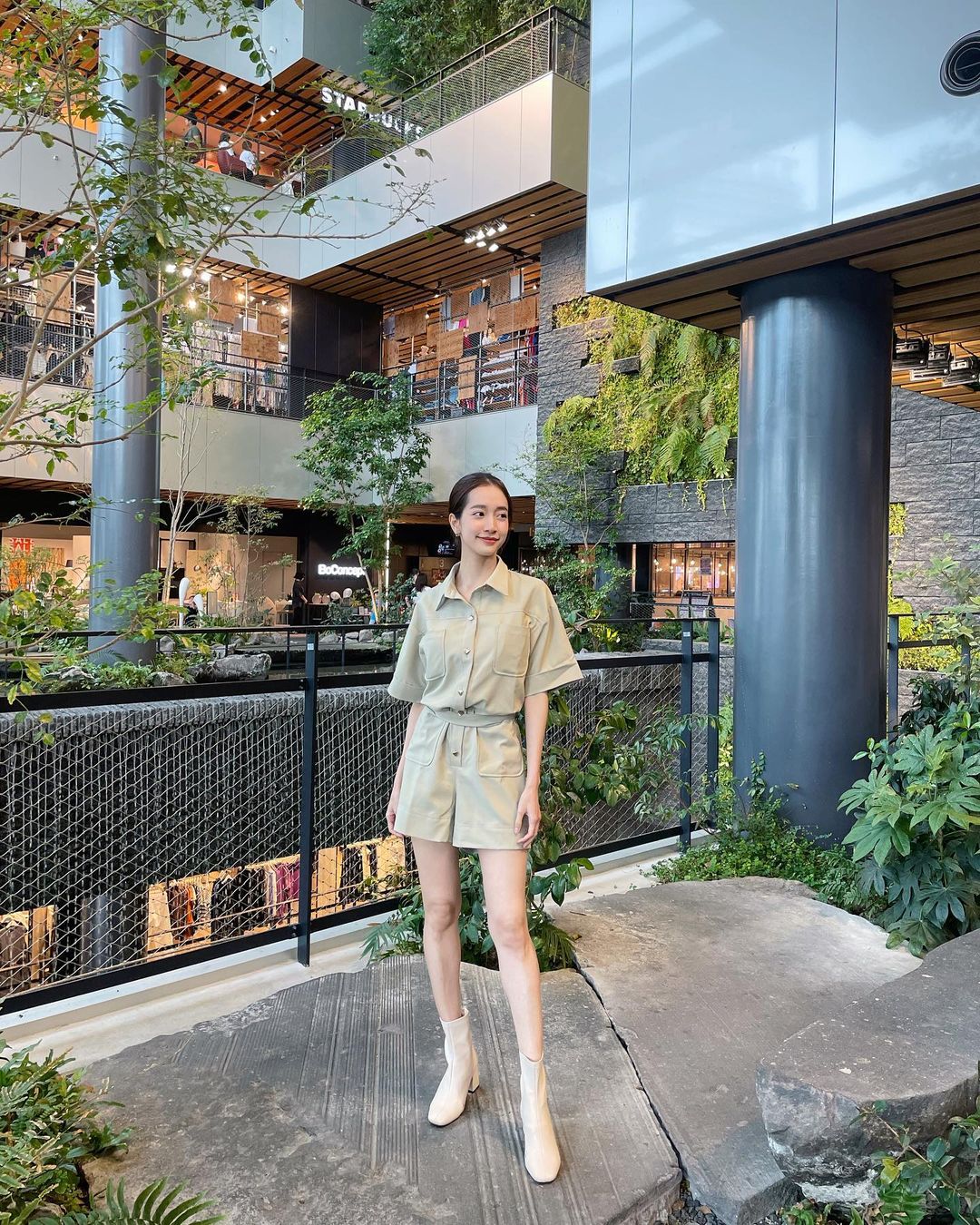 ชิงชิง - คริษฐา สังสะโอภาส