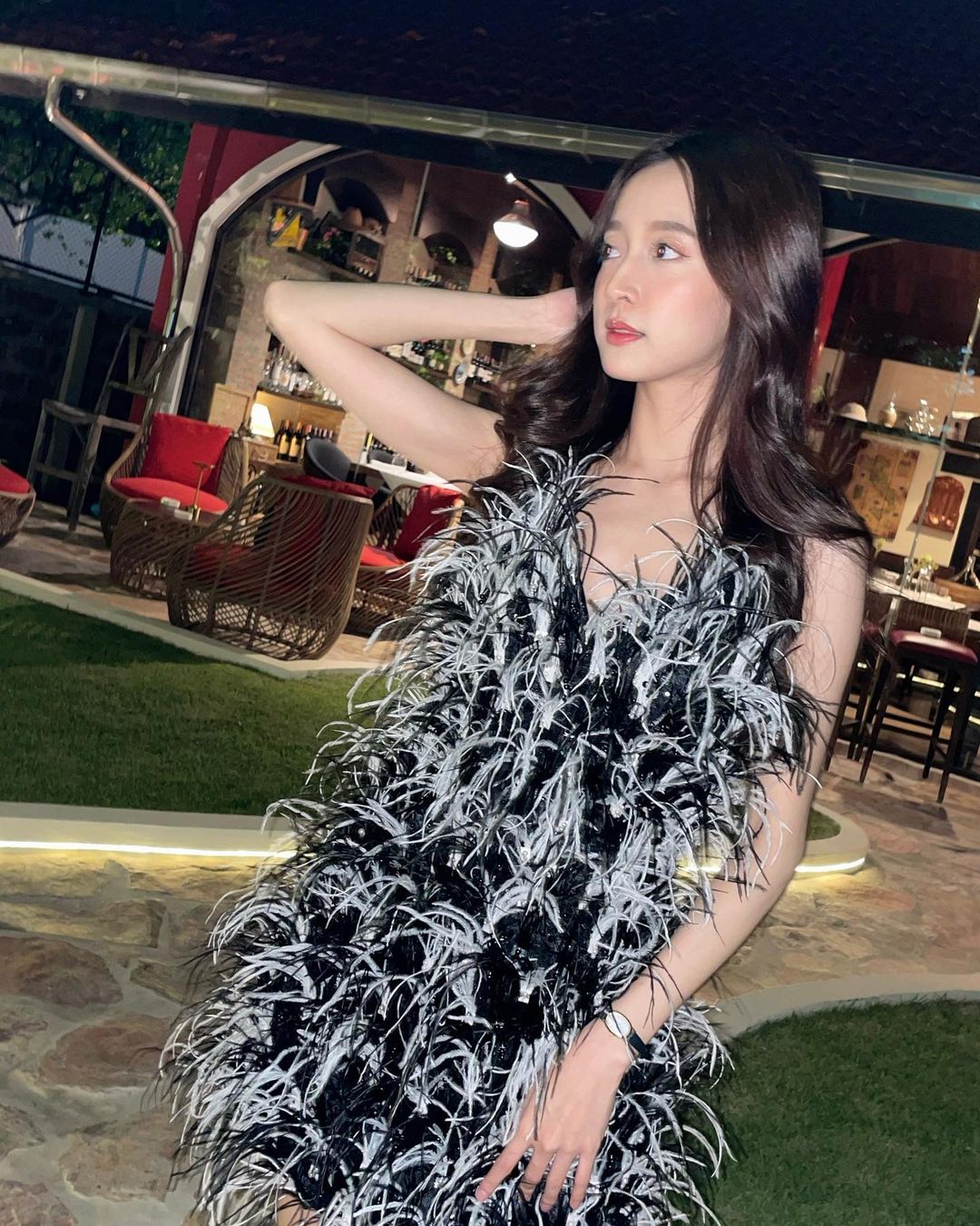 ชิงชิง - คริษฐา สังสะโอภาส