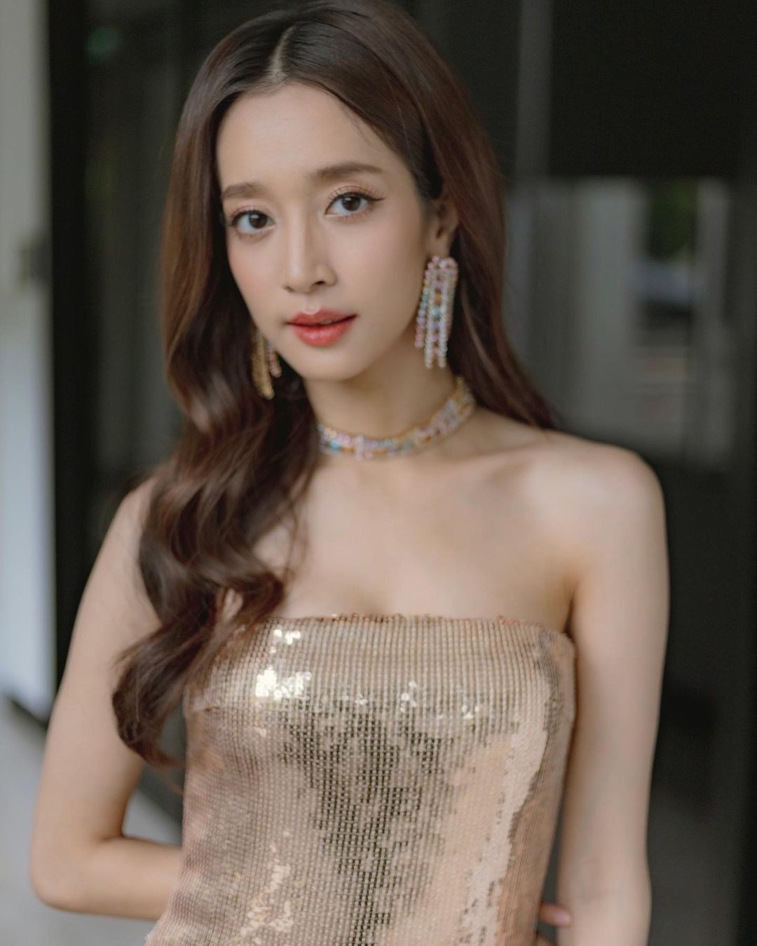 ชิงชิง - คริษฐา สังสะโอภาส