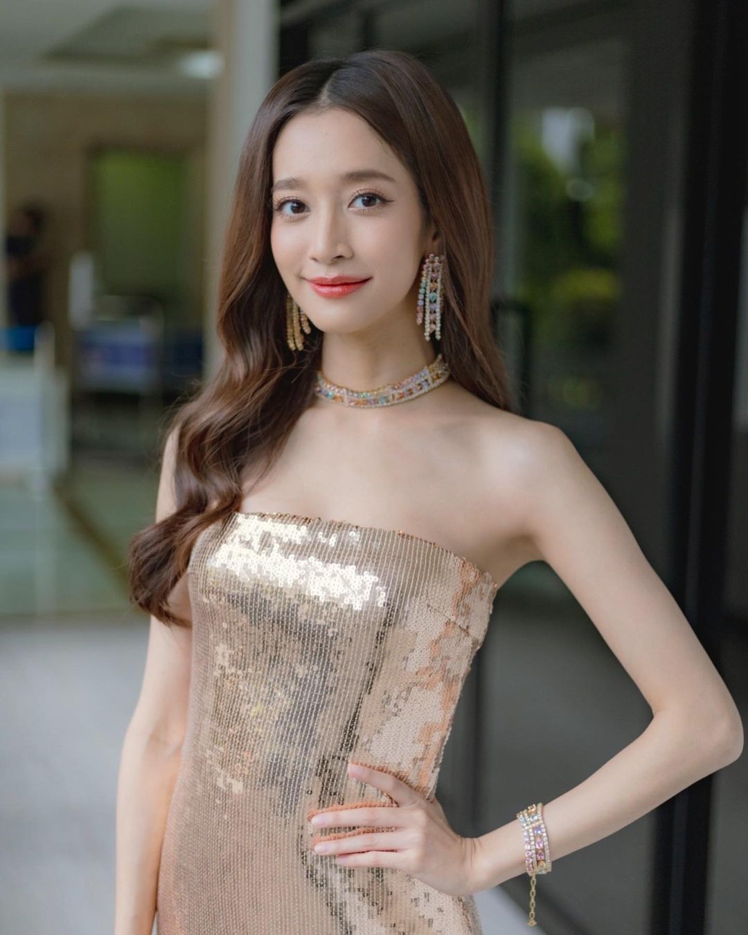 ชิงชิง - คริษฐา สังสะโอภาส